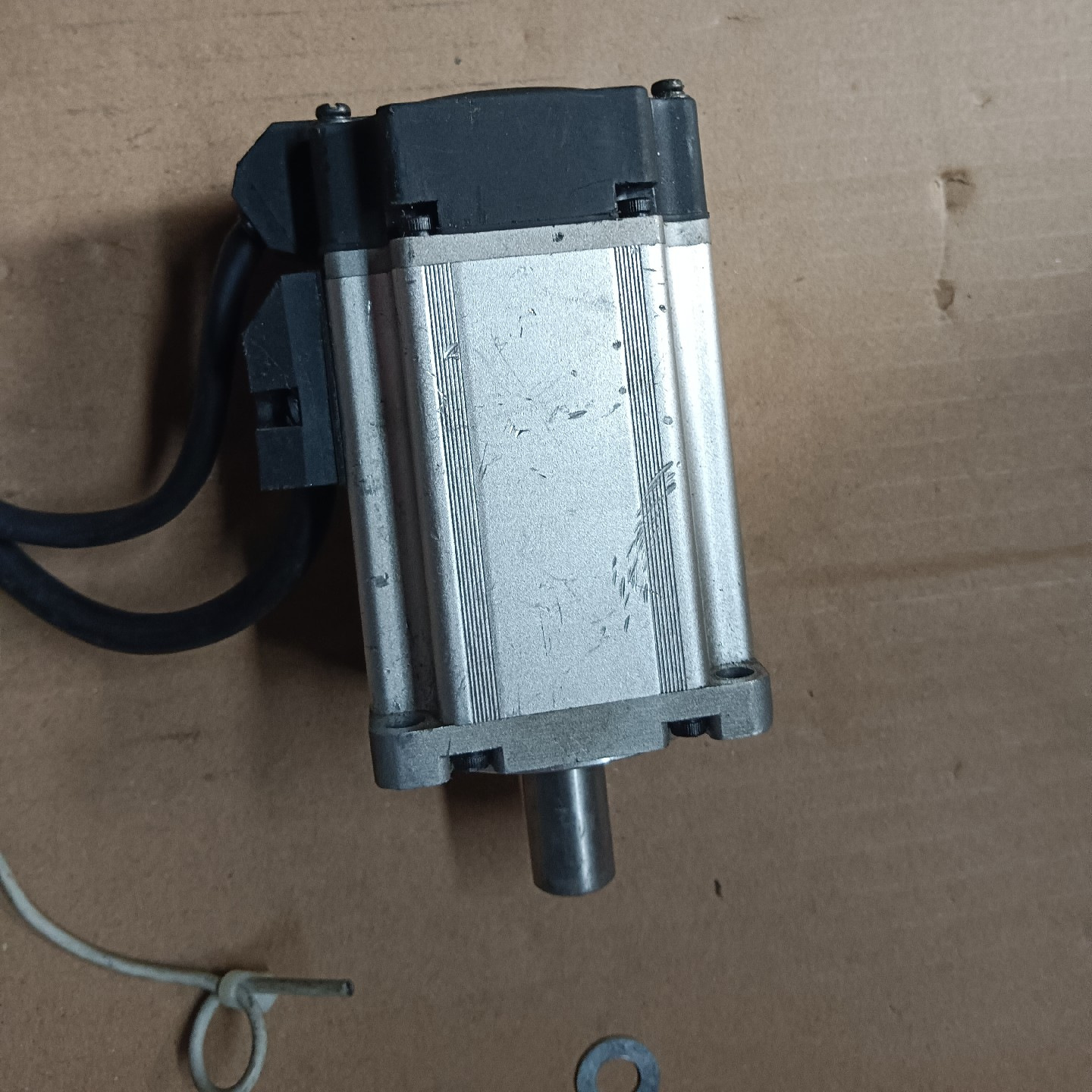 信捷伺服电机MS5S-60STE-CS01330B-20P4