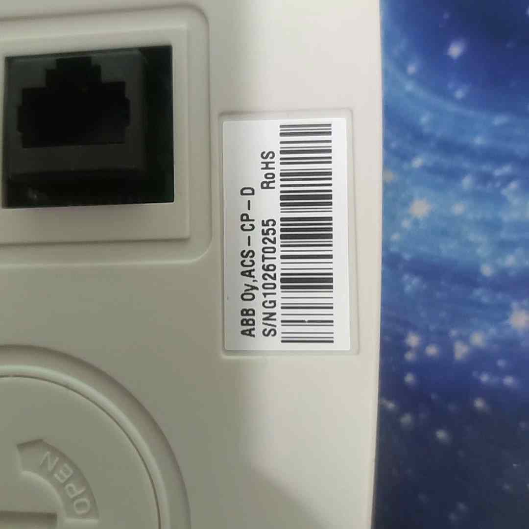 ABB变频器ACS-CP-D中文面板二手包好ACS510/5
