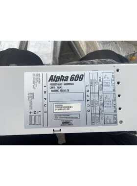 LAMBDA电源AIPha600