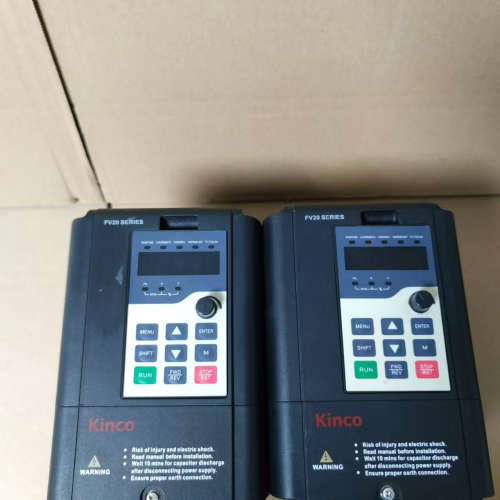 步科1.5KW变频器，型号FV20-2S-0015G，220