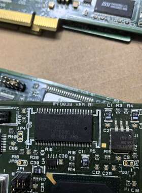 Woodhead PCU2000ETH D PCI  B V