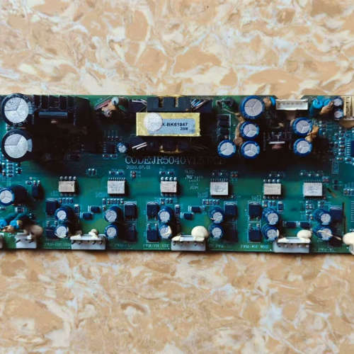 佳乐JR6000 JAC580系列变频器驱动板JR5040