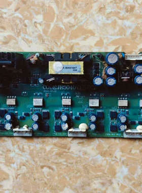 佳乐JR6000  JAC580系列变频器驱动板JR5040