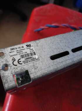 TDK-LAMBDA ZWS15-15/JA 电源 15V