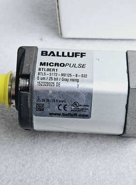 BALLUFF巴鲁夫BTL5-S172-M0125-B-S3