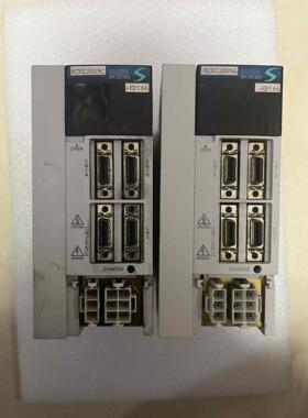 三菱驱动器MR-J2S-80A-EP166或EN068，功能