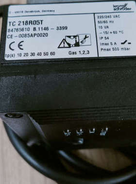 TC218R05T气密装置