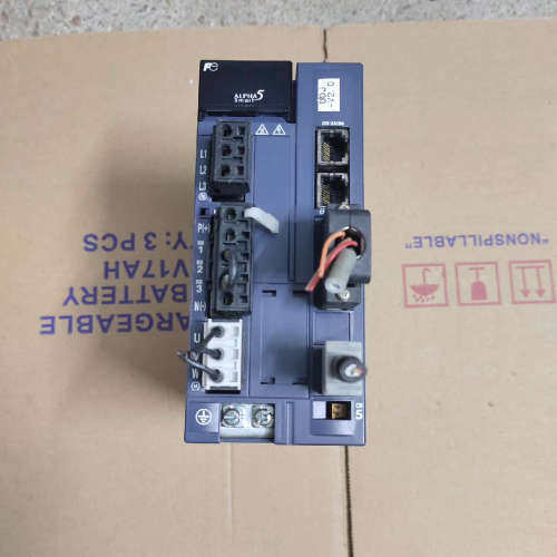 富士驱动器RYH751F5-VV2 ，750W220V。功能