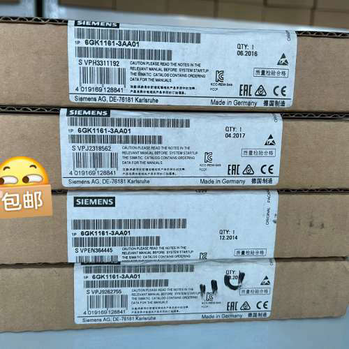1P 6GK1161-3AA01信处理器CP 1623 PC