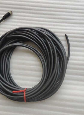 基恩士E43868连接线，线长10米，成色如图新净，实物拍照