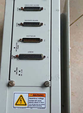 Brooks  PMC481280-050813J1 控制电