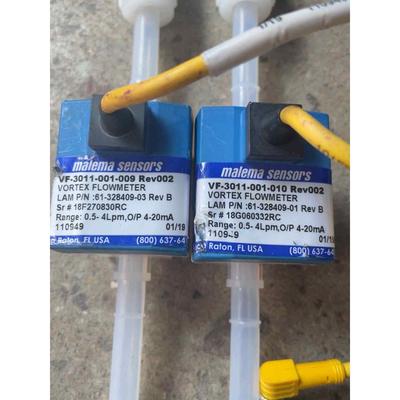 malema sensors VF-3011流量计 拆机件