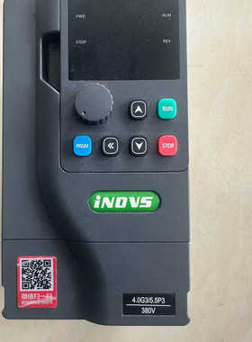 iNDVS 英捷思变频器Y900 0040G3  4kw 3