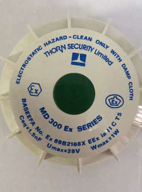 THORN MD 300 Ex 516.023.002 热探