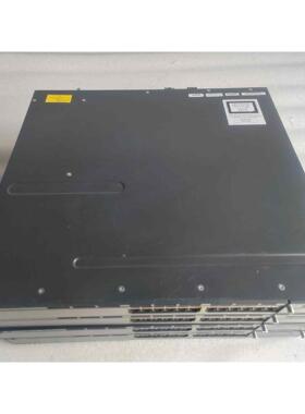 思科 WS-C3750X-24T-S/E 24口全千兆交换机