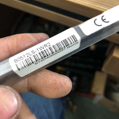 33个金升阳B0512LS-1WR2电源模块，剩余3