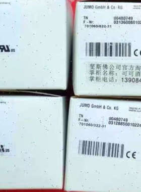 温控仪Jumo 00438736 久茂温控器 eTRON