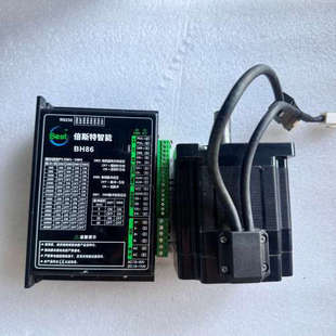 倍斯特86闭环步进电机套装，驱动：BH86，电机：ST86E