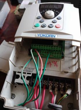 YK500-T3-4R0G/5R5PB变频器4KW/5.5K