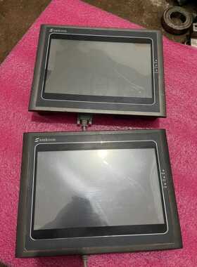 Samkoon显控触摸屏 AK-102AE，10寸功能完好，