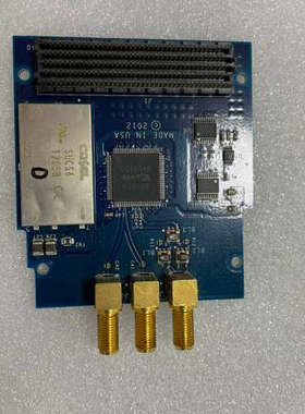 BEEcube DAC子卡-FMC105-DAC5G