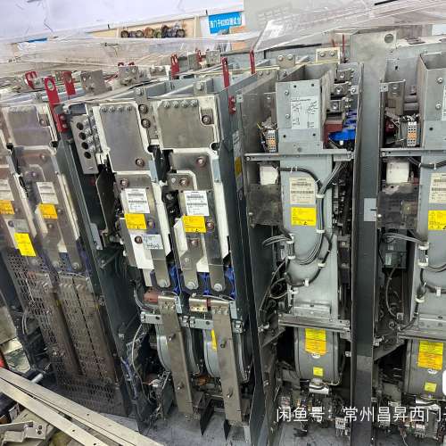 回馈整流装置6SL3330-6TE37-3AA3