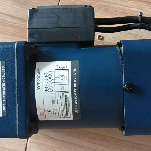 JSCc精研力矩电机90TP20GV22+90GK3H+