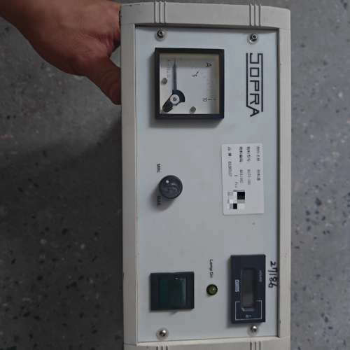 SOPRA控制器，型号DC75-300，输入电压110/22