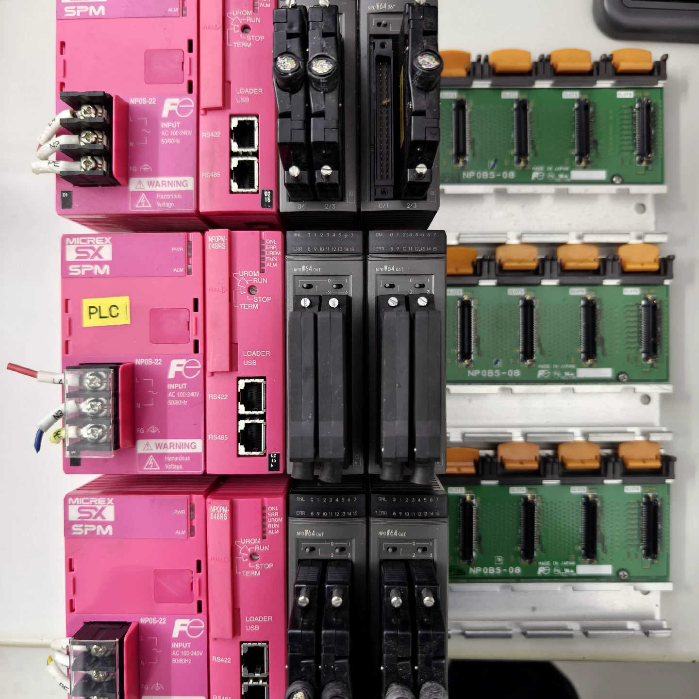 NP0S-22  NP0PM-048RS NP0W6406T