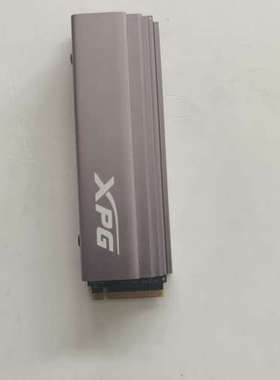 威刚2T M2固态 GAMMIX S70 Pcie4.0，N