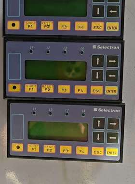 Selectron MMIC702, Vers. 2.00a