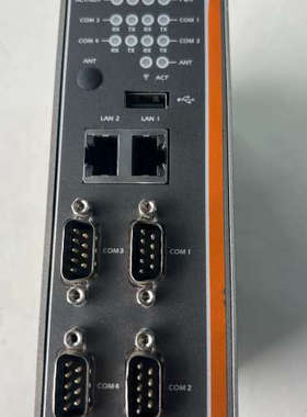 台湾艾讯工控机，rBOX610-FL-DC，1台，成色漂亮，