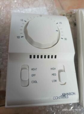 Johnson江森控制面板T2000AAC-0CZ，没有使用