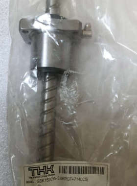 THK滚珠丝杆SBK1520YS-3.6RRGT+714