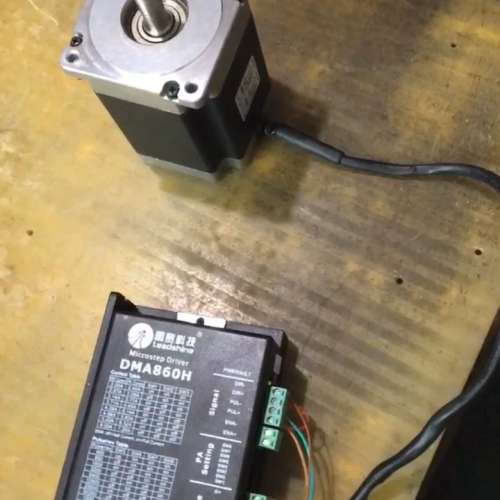 8.5Nm雷赛86步进套装DMA860H、86HS85，