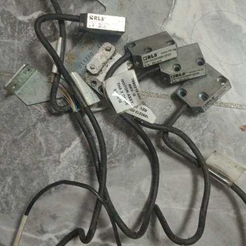 德国RLS雷尼绍读头LM10IC005BA10f00，二