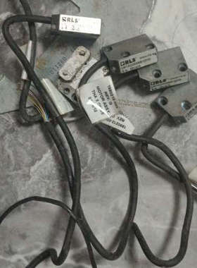 德国RLS雷尼绍读头LM10IC005BA10f00，二