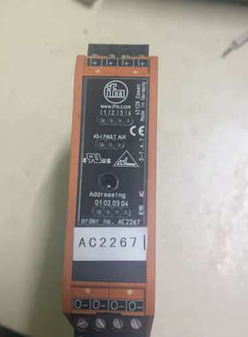 德国易福门IFM控制器IFM 45128 Essen A