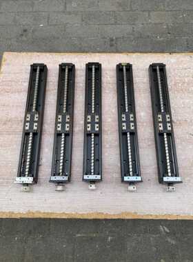 THK KR30模组滑台，KK60模组，总长450mm，宽6