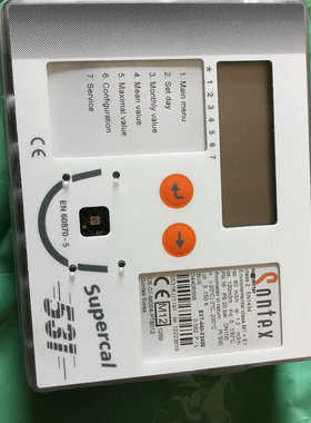 实物拍摄的图片SONTEX SUPERCAL 531 N 2