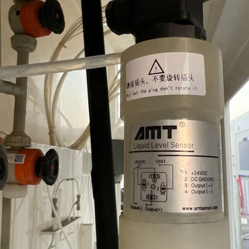 amt lc10vf+0450m-h41-a11磁致伸缩液位