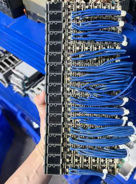 贝加莱PLC模块X20 AI4622 DI9371 DO93