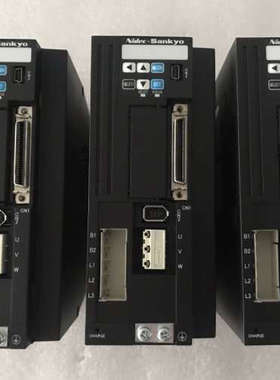 Sankyo三协1kw伺服电机驱动器DA24A11 驱动 D