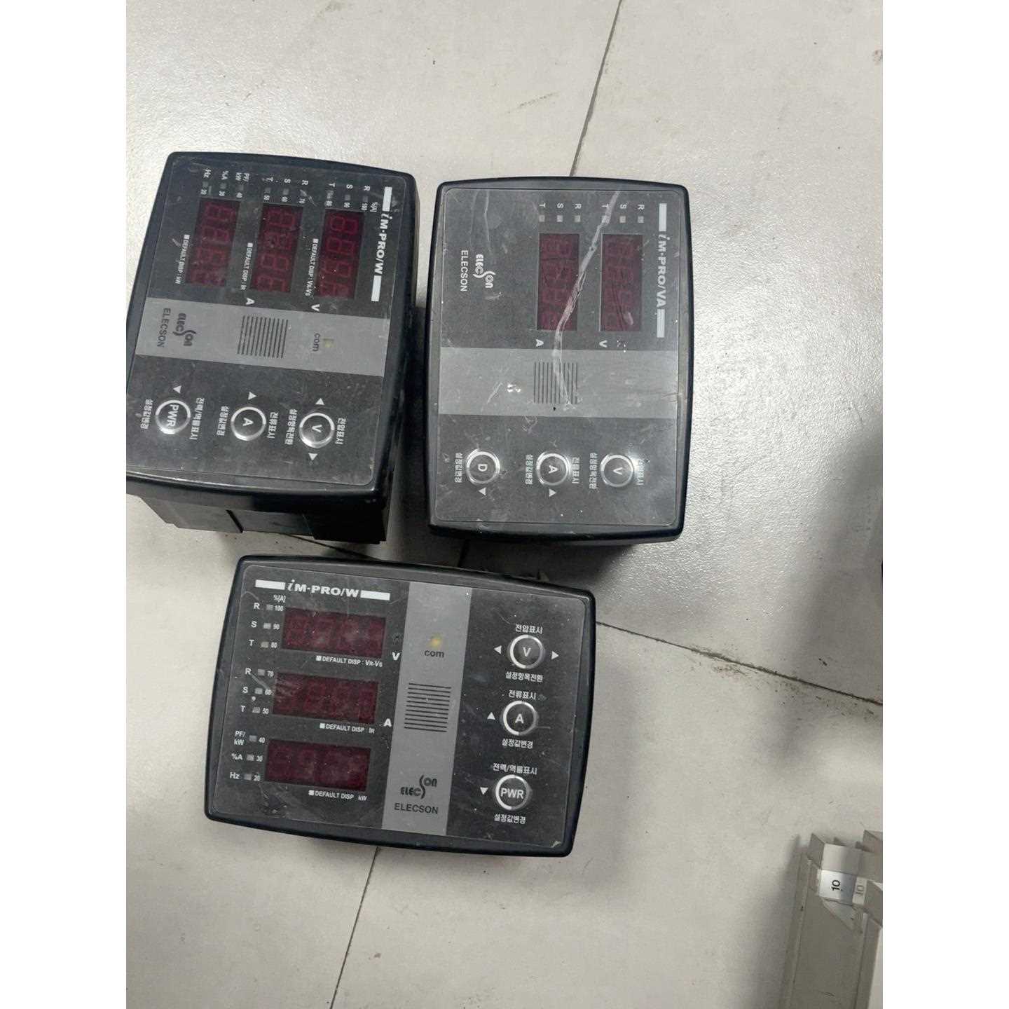 IMPRO-VA/60HZ二手拆机成色，实物拍