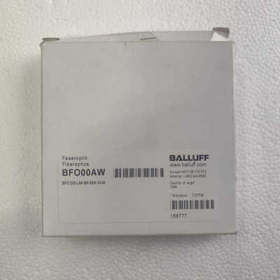 BFO00AW全新巴鲁夫光纤传感器BFO D22-LAH-B