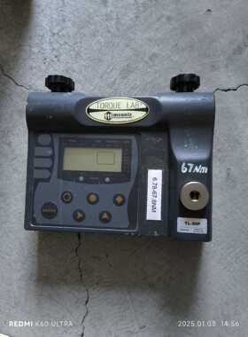 mountz蒙士扭矩测试仪TL-50F，成色如图，物品实图拍