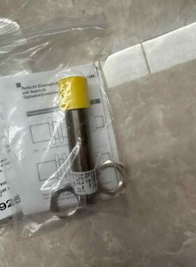 巴鲁夫光电对射传感器 BOS01J7