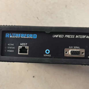 实物拍摄核对信息购买 印 PUPI RUTHERFORD