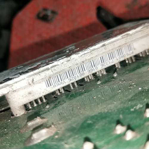 11kw变频器p760a01模块驱动板q3300-ip-11