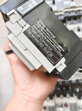 二手拆机富士2P/3P塑壳断路器SA53RCUL